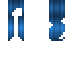 blue hair base