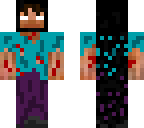dead herobrine hood