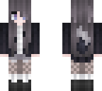 emo wolf