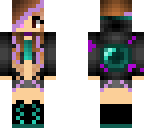 enderman's daughter