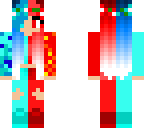 fire and ice chic