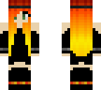 fire girl
