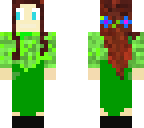 forest girl