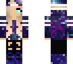 galaxy girl