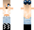 girl with bow 2