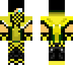golden bandit hoodie gamer boy