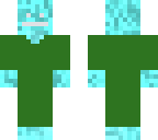 green guy