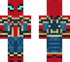 iron spider -infinity war