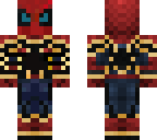 iron spider