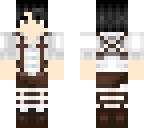 levi ackerman not mine