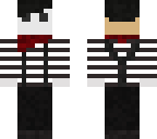 mime