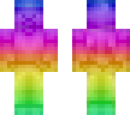 multicolor steve