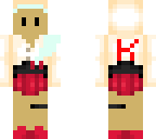 my mine craft skin