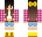 pink plaid