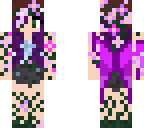 purple fairy