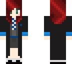 ravenclaw red hair girl