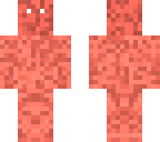 red creeper