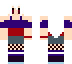 red white and blue alternat outfit