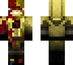 reverse flash and flas