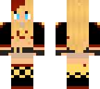 rwby oc aria buronzu