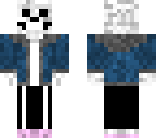 sans the skeleton