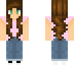 simple girl