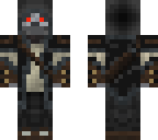 skeleton  assasin
