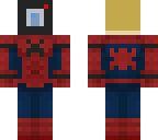 spider man without mask cory