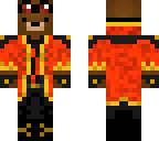steampunk bear blood