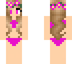 swimming skin fixed