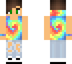 tie dye