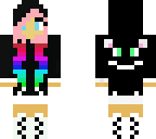 unicorn panda emo