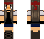 warrior girl