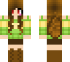 wolftale chara
