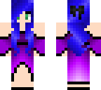 amethyst dress