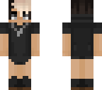 beach boy with dog tags