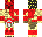 big red