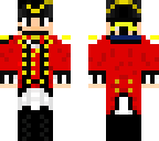 colonial royal family member