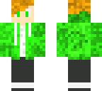 creeper hoody