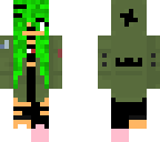 cute greenish jacket