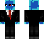 derp blue slime