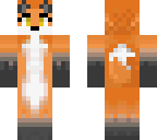 female fox