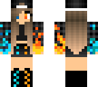 fire water girl