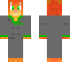 firestar in a suit green variant
