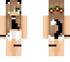 flowercrown lady