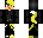 gold wulf boy