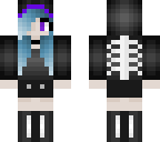 goth girl
