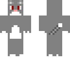 gray cat