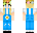 hanhaa's skin