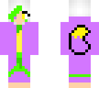 lilac undertale oc